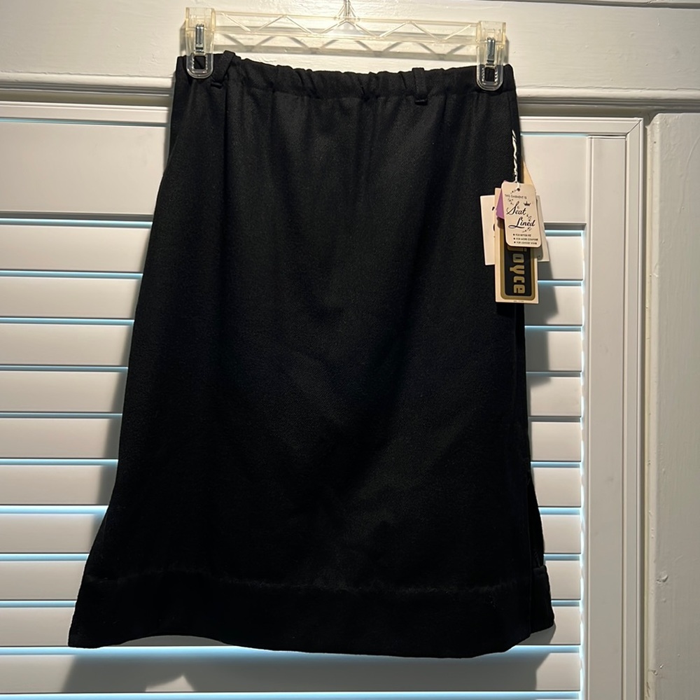 Vintage Wool Skirt
